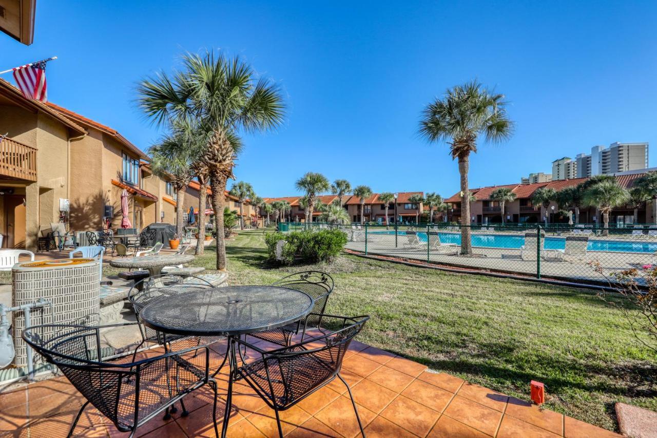 Gulf Highland: 135 Grande Island Blvd Villa Panama City Beach Eksteriør billede