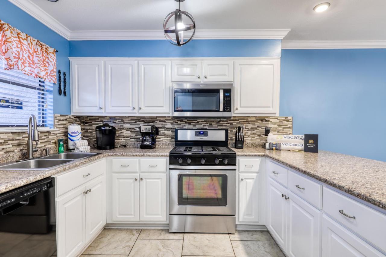 Gulf Highland: 135 Grande Island Blvd Villa Panama City Beach Eksteriør billede