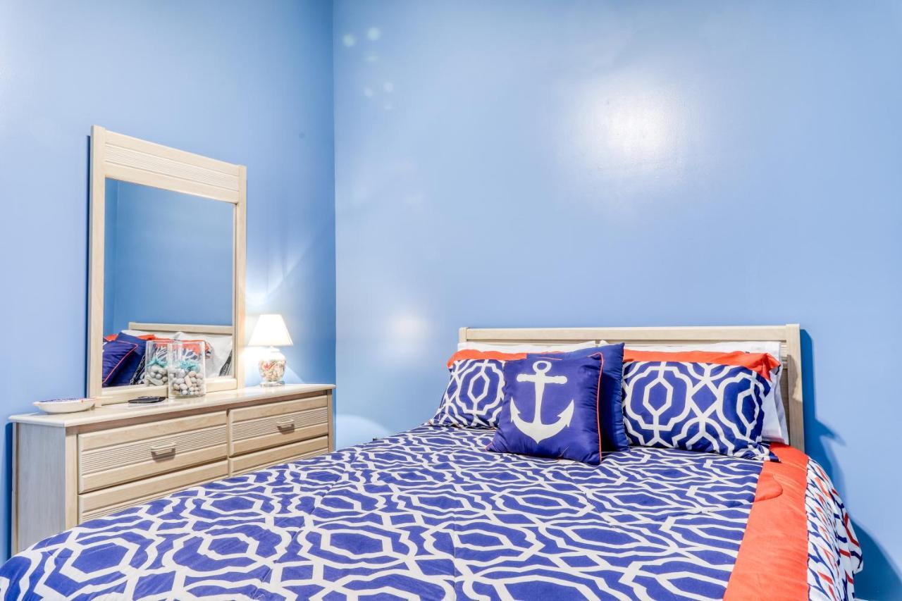 Gulf Highland: 135 Grande Island Blvd Villa Panama City Beach Eksteriør billede