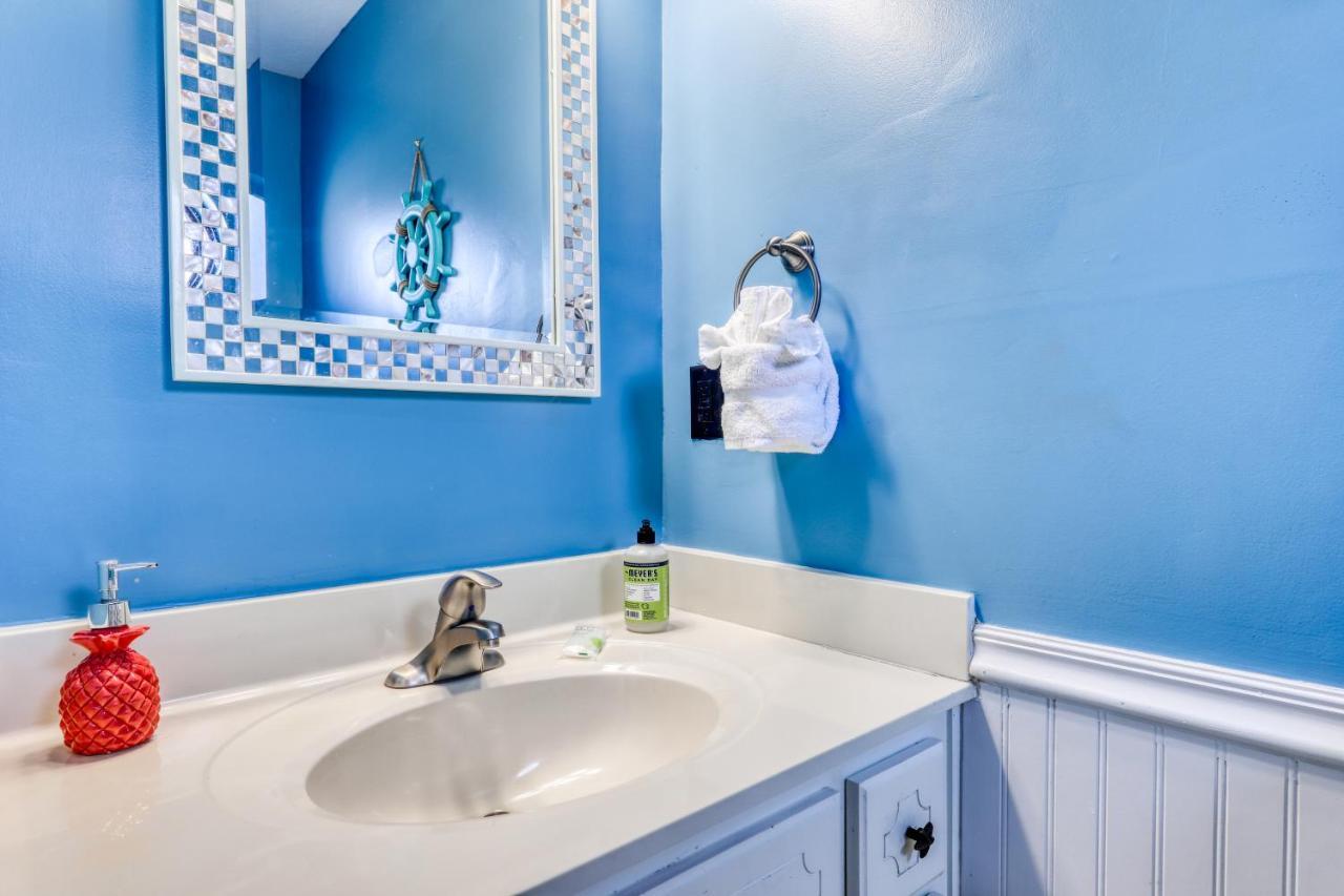 Gulf Highland: 135 Grande Island Blvd Villa Panama City Beach Eksteriør billede