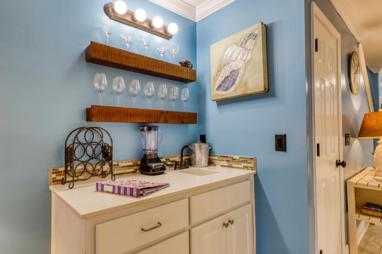 Gulf Highland: 135 Grande Island Blvd Villa Panama City Beach Eksteriør billede