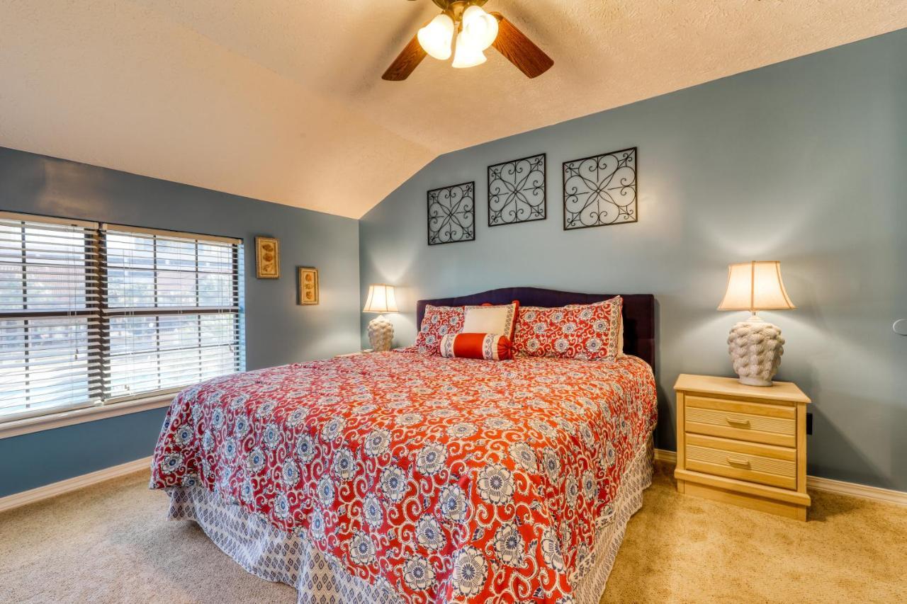 Gulf Highland: 135 Grande Island Blvd Villa Panama City Beach Eksteriør billede