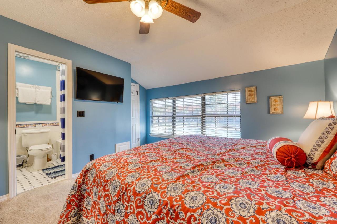 Gulf Highland: 135 Grande Island Blvd Villa Panama City Beach Eksteriør billede