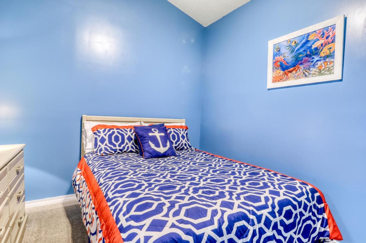 Gulf Highland: 135 Grande Island Blvd Villa Panama City Beach Eksteriør billede