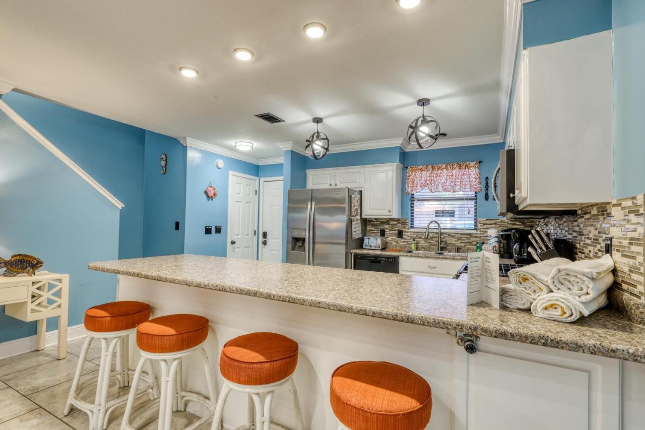 Gulf Highland: 135 Grande Island Blvd Villa Panama City Beach Eksteriør billede