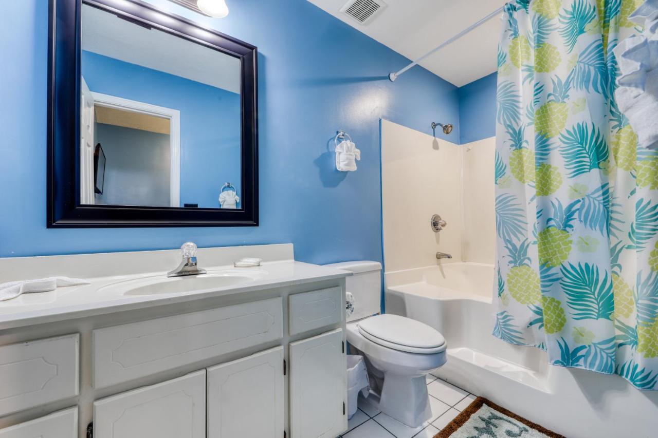 Gulf Highland: 135 Grande Island Blvd Villa Panama City Beach Eksteriør billede