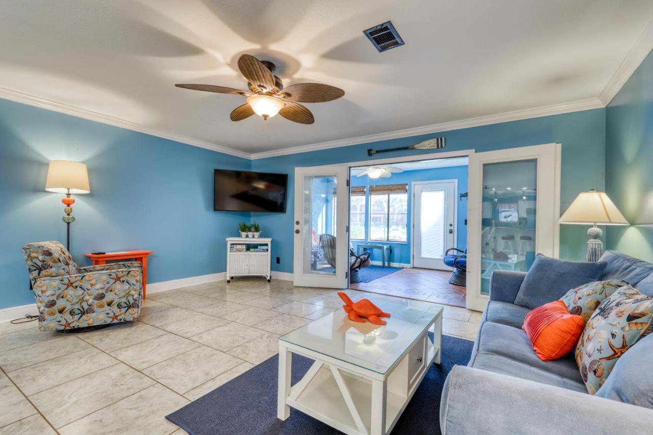 Gulf Highland: 135 Grande Island Blvd Villa Panama City Beach Eksteriør billede
