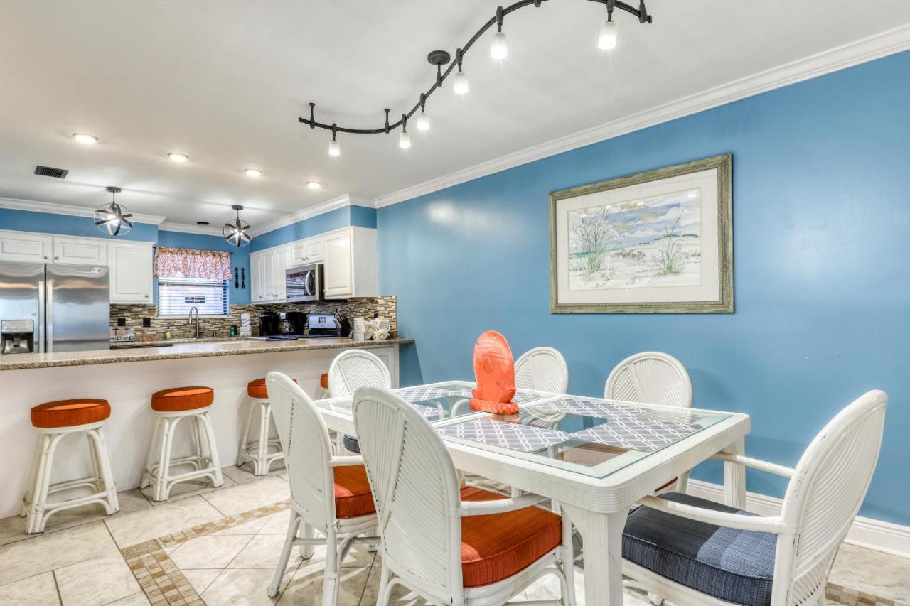 Gulf Highland: 135 Grande Island Blvd Villa Panama City Beach Eksteriør billede